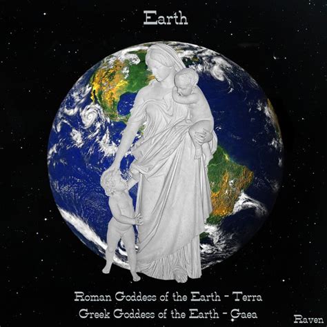 Roman Goddess of the Earth - Terra | Roman gods, Mythology art, Roman ...