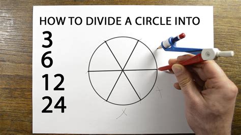 How To Divide The Circle In Autocad - Printable Online