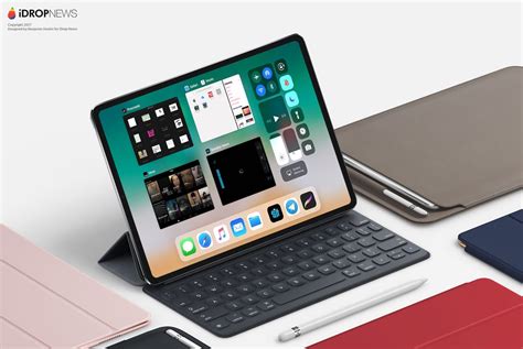 iPad Pro 2018 with Face ID and Edge to Edge Display [Photos]