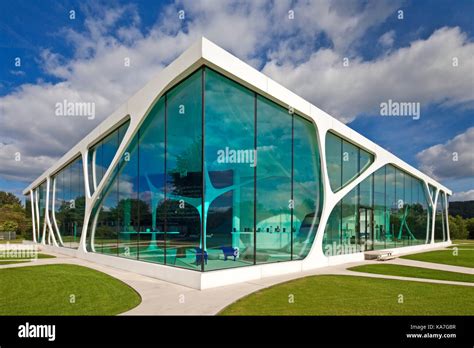 Futuristic Building Concepts
