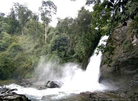 Wayanad waterfalls