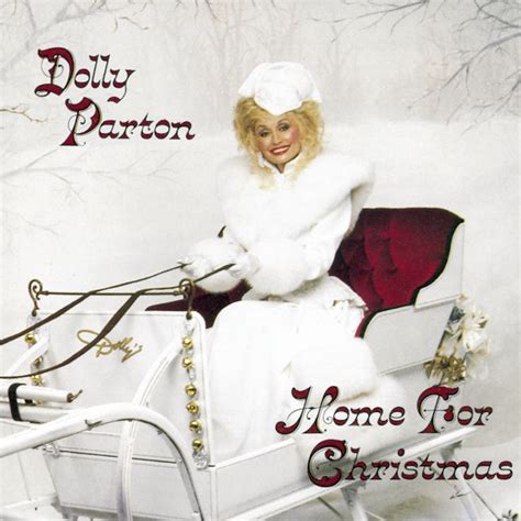 Dolly Parton HOME FOR CHRISTMAS CD