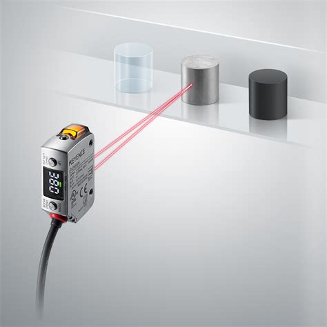 Self-contained CMOS Laser Sensor - LR-Z series | KEYENCE Philippines