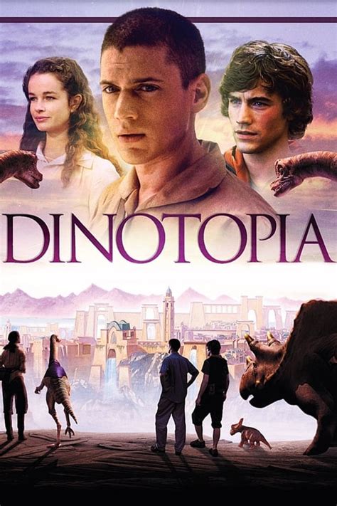 Dinotopia (TV Series 2002-2002) - Cast & Crew — The Movie Database (TMDb)