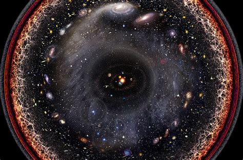 This Is the Entire Universe Squeezed into One Image | Space