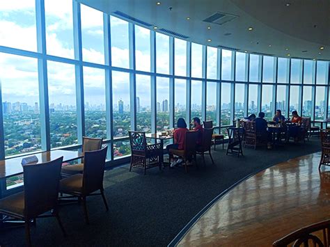 Seoul-Sky revolving restaurant review | Overlooking Eastwood - Michael ...