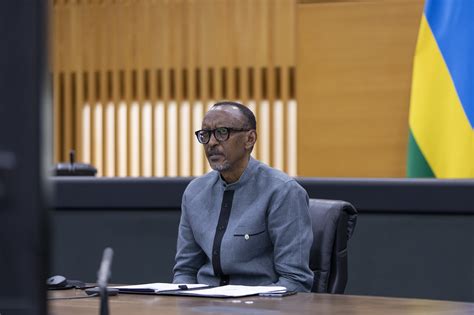 Speeches – Paul Kagame