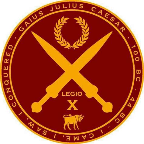 10th Legion | Roman history, Roman legion, Roman empire