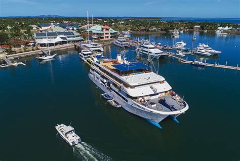 Marina – Denarau Island, Fiji