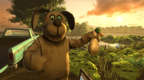 Duck Season VR Comes Out Next Week – Virtual Reality Times