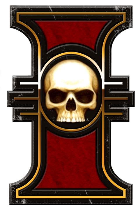 Warhammer Daemonhunters logo by Pizzasemmel on DeviantArt