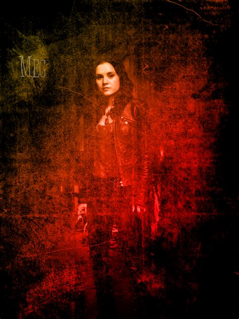 Meg - Supernatural Fan Art (33053056) - Fanpop