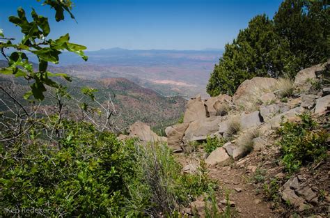 The Adventures of Ken: North Mingus Mountain Loop Trail