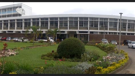 The Malawi Polytechnic University... Blantyre. I am hoping to have a ...