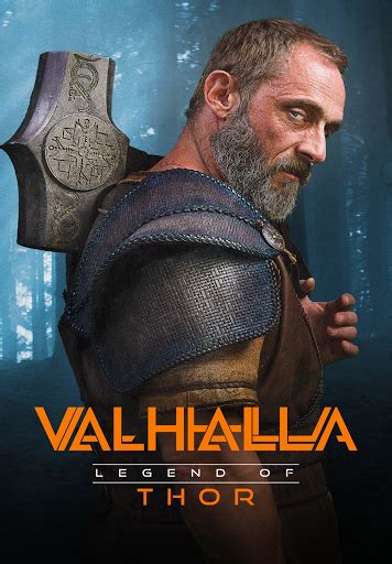 Valhalla: Legend of Thor - Movies on Google Play