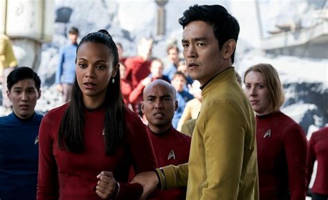 Star Trek And Beyond: Why Hollywood Needs China To Make A Hit