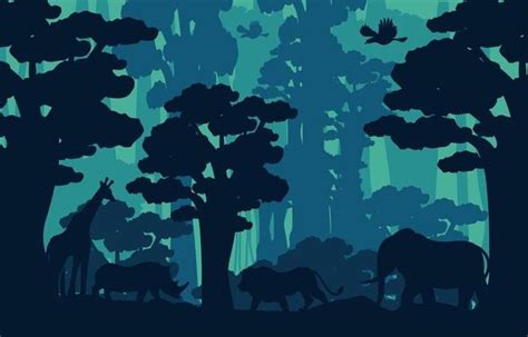 Wildlife Vector Art, Icons, and Graphics for Free Download