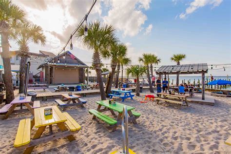 A trip to paradise isn't complete without a trip to Paradise Bar & Grill. 🌞🌴 | Pensacola beach ...