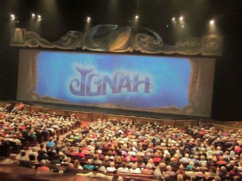 Sight And Sound Theater Seating Chart Branson