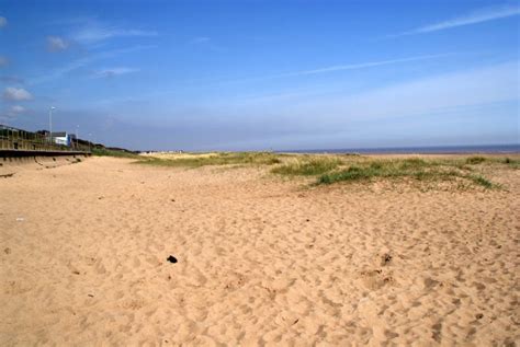 Chapel St Leonards Beach, Chapel St Leonards, Lincolnshire