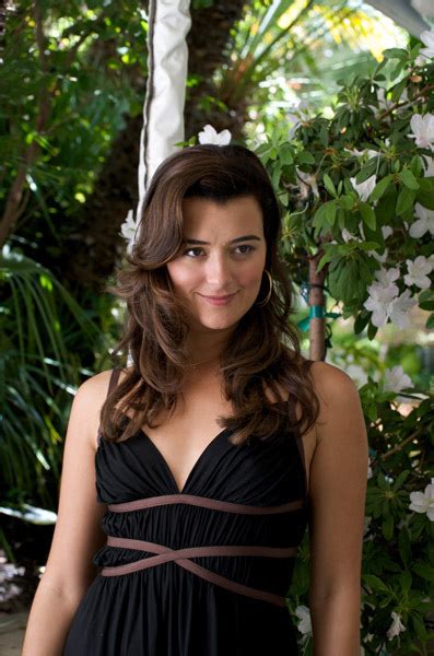 NCIS Press Conference - Cote De Pablo - NCIS Photo (5824442) - Fanpop