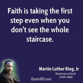 Martin Luther King Jr Quotes Faith. QuotesGram