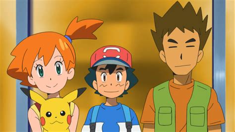 Archivo:EP985 Ash, Misty y Brock.png - WikiDex, la enciclopedia Pokémon