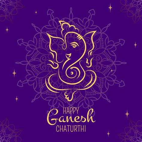 Stunning 2023 Happy Ganesh Chaturthi Images For Whatsapp - SFSM