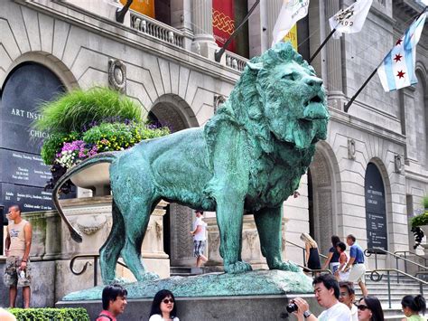 The Art Institute Lions - Chicago - LocalWiki