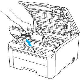 Brother mfc 9330cdw waste toner box - internationaldamer