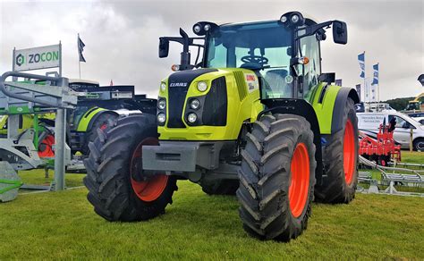 Which tractor brands are ranked the best and worst...in 2018? - Agriland.ie