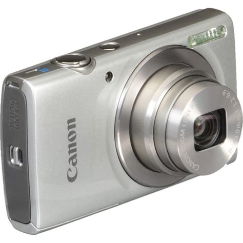 Canon PowerShot ELPH 180 Digital Camera - McPhilips Digital