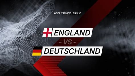 England vs Germany Full Match 26 September 2022