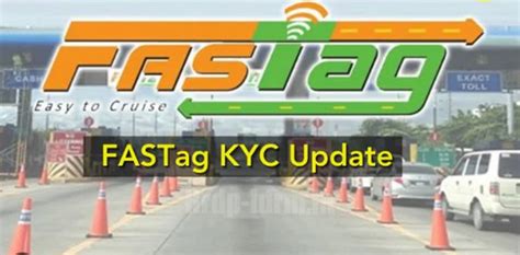 Fastag KYC Update Kaise Kare 2024, Documents, Status Check, How to Fastag KYC Online?