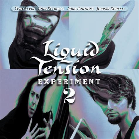 LIQUID TENSION EXPERIMENT Liquid Tension Experiment 2 reviews