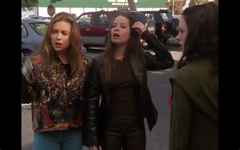 Piper's outfit. Fan Girl, Tv Shows, Leather Jacket, Charmed, Jackets ...