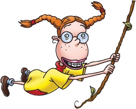 Eliza Thornberry | The Wild Thornberrys Wiki | Fandom