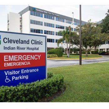 CLEVELAND CLINIC - INDIAN RIVER - Updated November 2024 - 1000 36th St ...