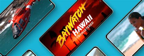 Stream Summer Vibes With Baywatch Hawaii - Fivestone Entertainment