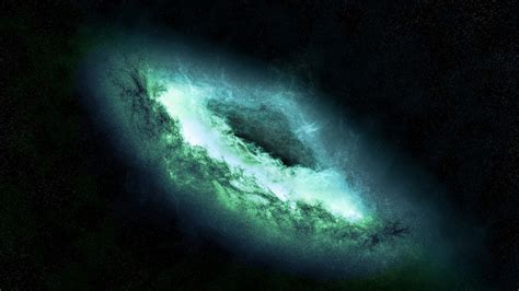 🔥 [30+] Green Galaxy Wallpapers | WallpaperSafari