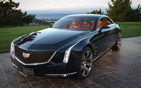 2013 Cadillac Elmiraj Concept 2 Wallpaper - HD Car Wallpapers #3815