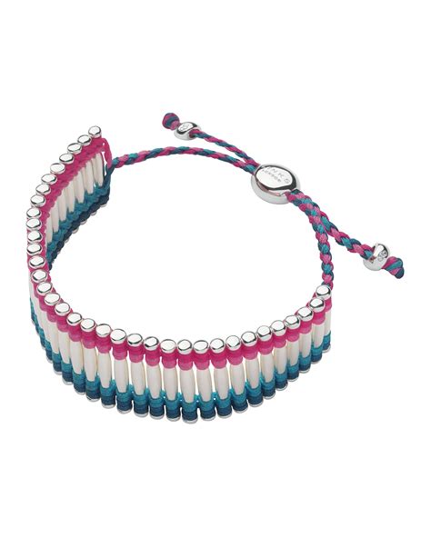 Links of London Friendship Bracelet | Bloomingdale's