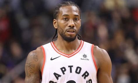 Know About Kawhi Leonard; Stats, Hands, Height, Contract, Girlfriend