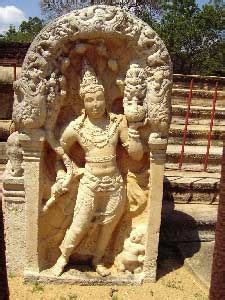 Anuradhapura Kingdom Architecture,History,Samadhi Buddha -SLV