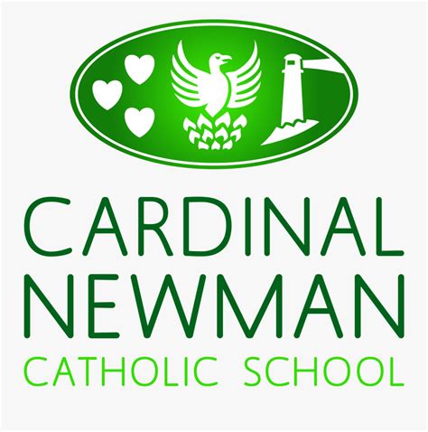 Cardinal Newman School Logo - Cardinal Newman Catholic School And Community College , Free ...