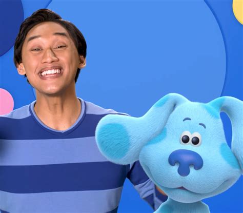 Josh Dela Cruz: 'Blues Clues' Is Coming Back with a New Host