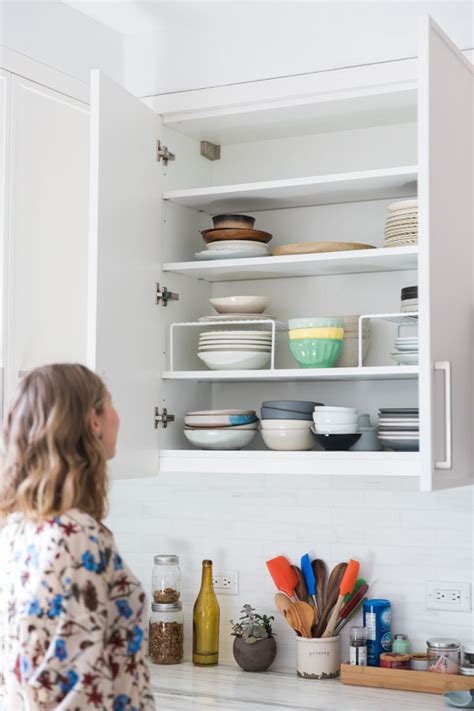 Best Way To Organize Kitchen Cabinets - Kitchen Cabinet Ideas