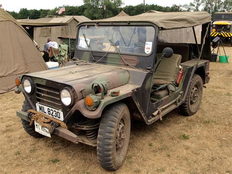 The Purcell Chronicles: The Military Jeep and its Role in the Armed Forces