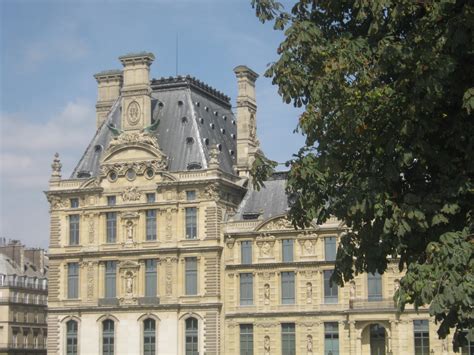 Free Images : wing, building, palace, paris, monument, france, europe, louvre, museum, landmark ...