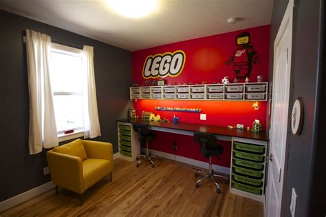 40+ Best LEGO Room Designs for 2016 | Lego room decor, Lego room, Lego room ideas